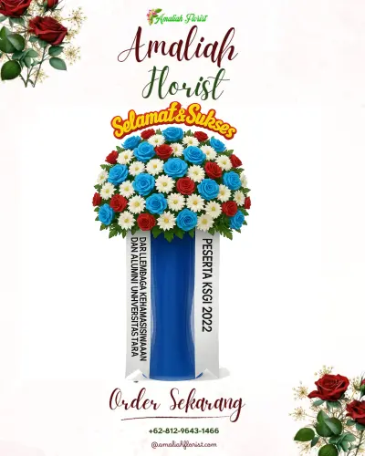 Standing Flower di Tihu